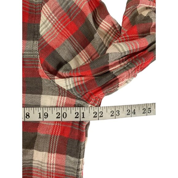 Ralph Lauren Men's Buttoned Plaid Shirt - Picture 4 of 7